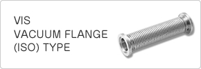 VIS VACUUM FLANGE (ISO) TYPE