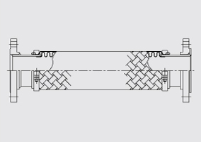 FLEXIBLE METAL HOSE