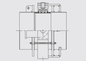 [HIGH-PRESSURE] SINGLE GIMBAL TYPE BELLOWS GS / DOUBLE GIMBAL TYPE BELLOWS GD