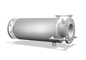 SINGLE EXTERNAL PRESSURE TYPE BELLOWS OPS