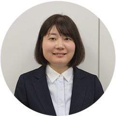 重要な部品の設計を手がけることには、責任と手ごたえを感じています