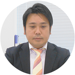 重要な部品の設計を手がけることには、責任と手ごたえを感じています