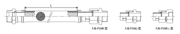 シャフトフレキ FJB-PSN